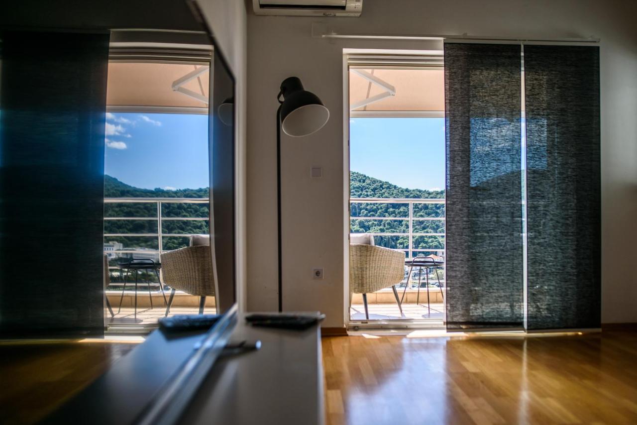 Summer Night Apartment By Duhomes Dubrovnik Exterior foto