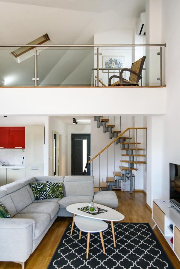 Summer Night Apartment By Duhomes Dubrovnik Exterior foto