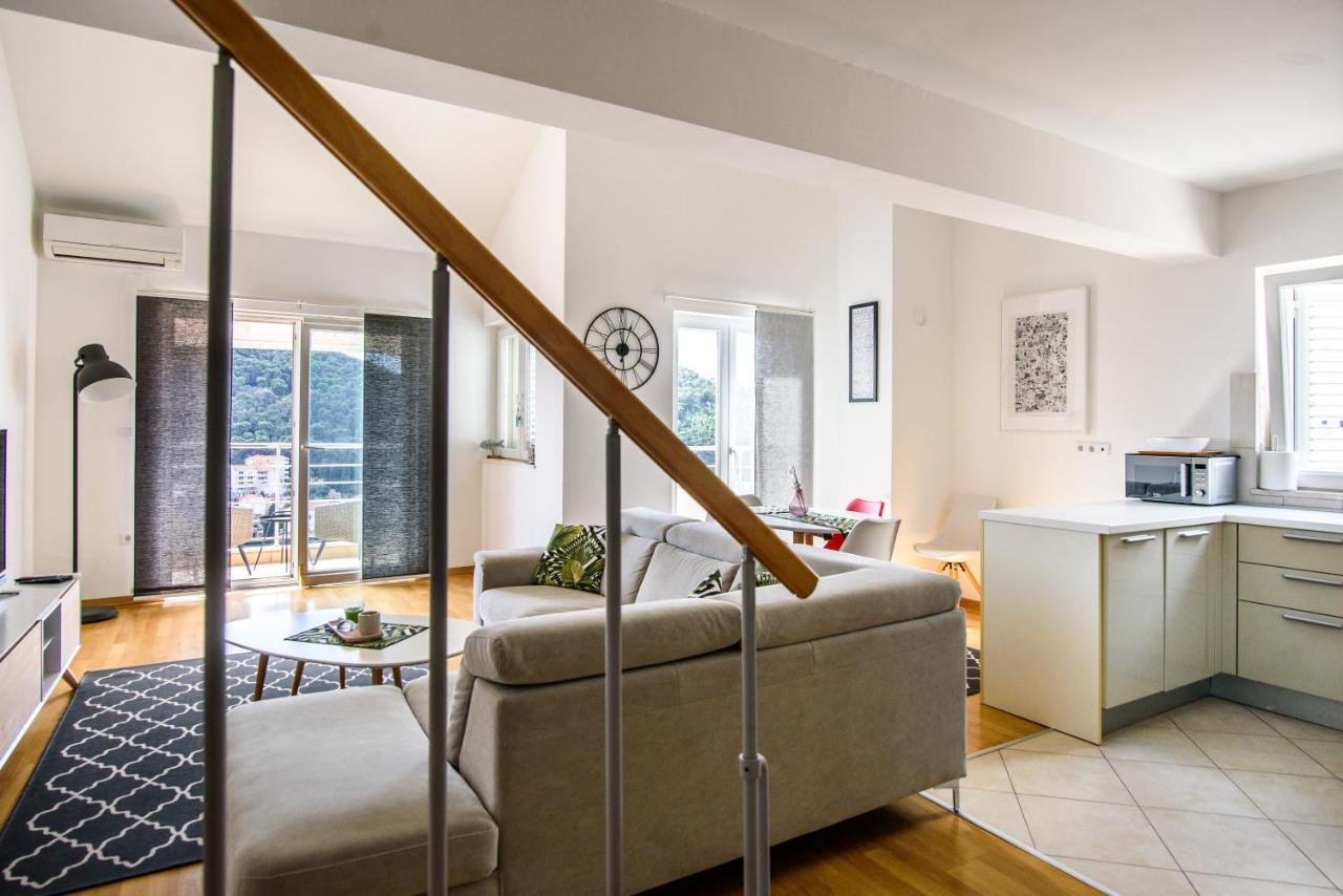 Summer Night Apartment By Duhomes Dubrovnik Exterior foto