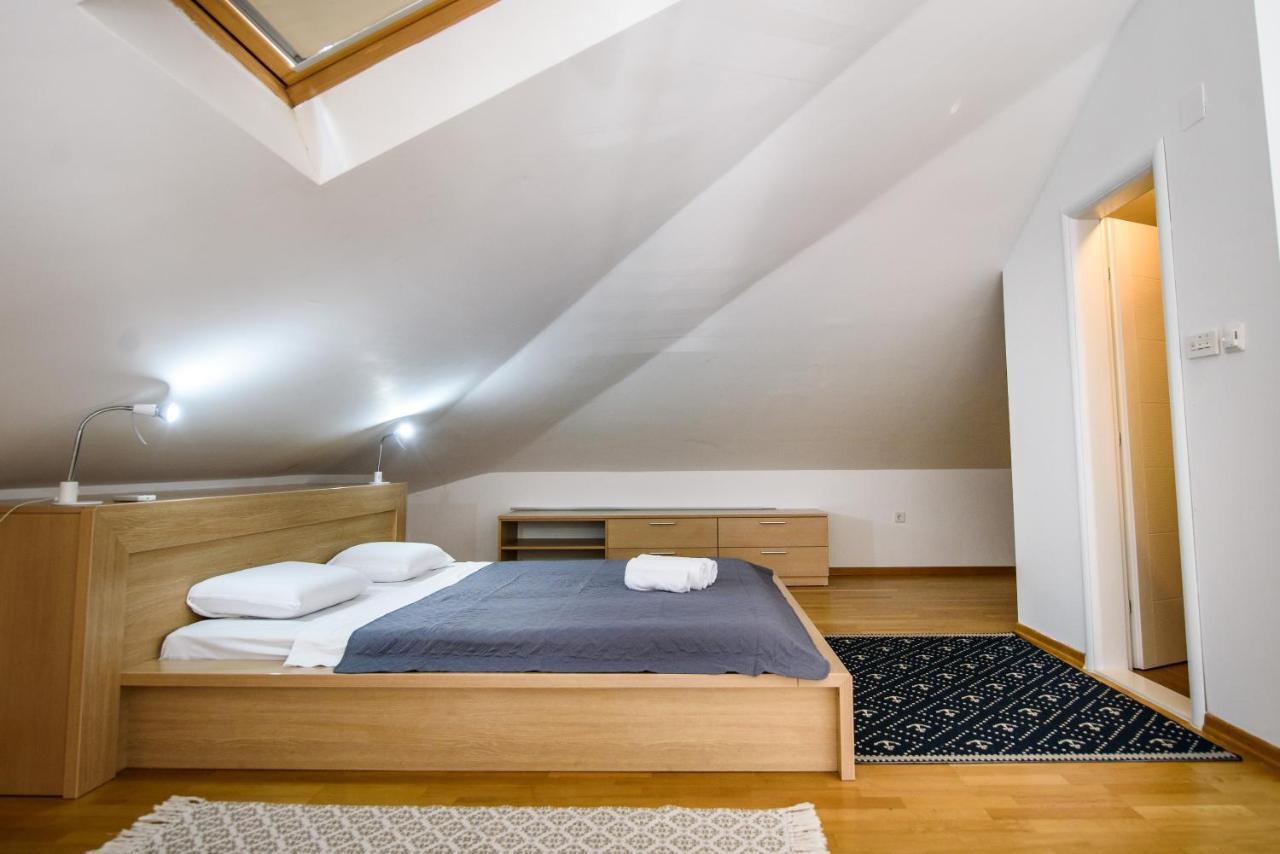 Summer Night Apartment By Duhomes Dubrovnik Exterior foto