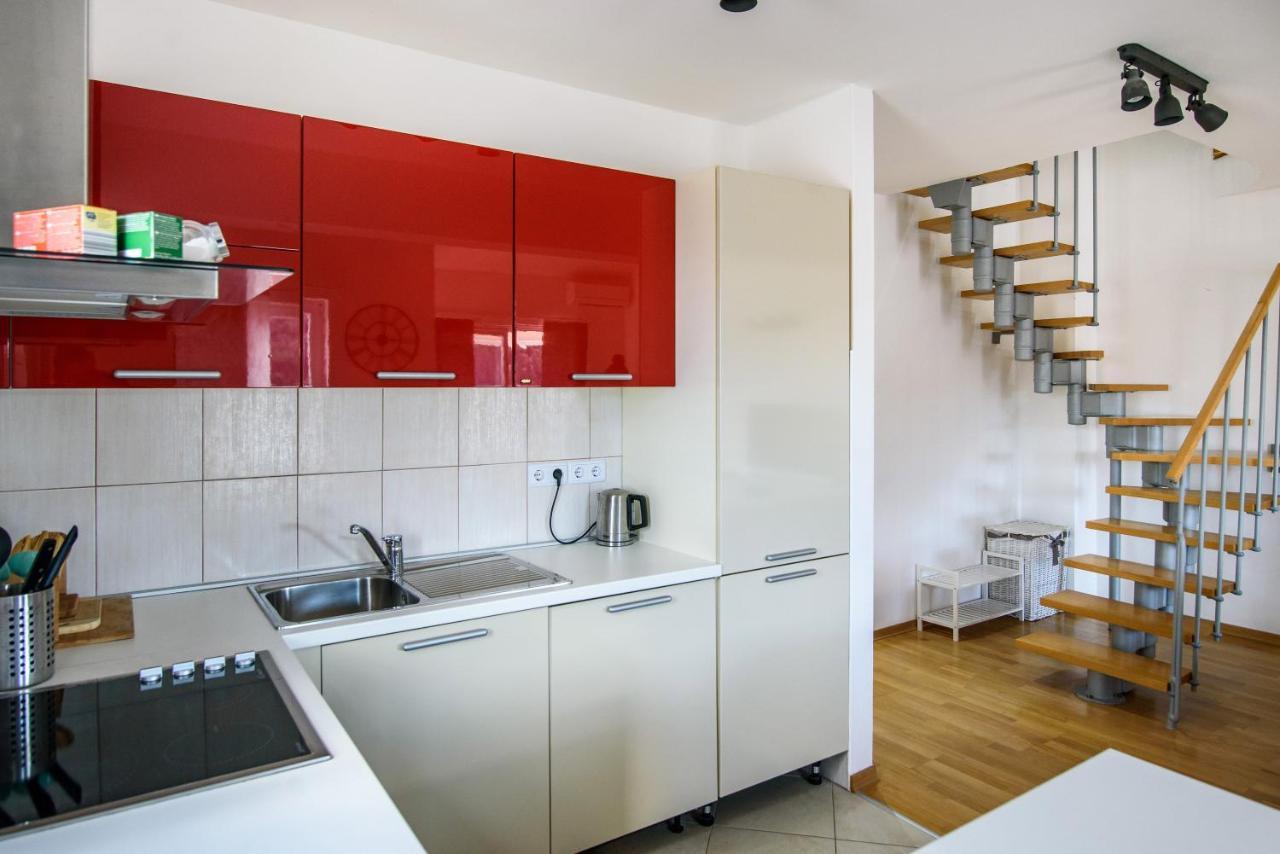 Summer Night Apartment By Duhomes Dubrovnik Exterior foto