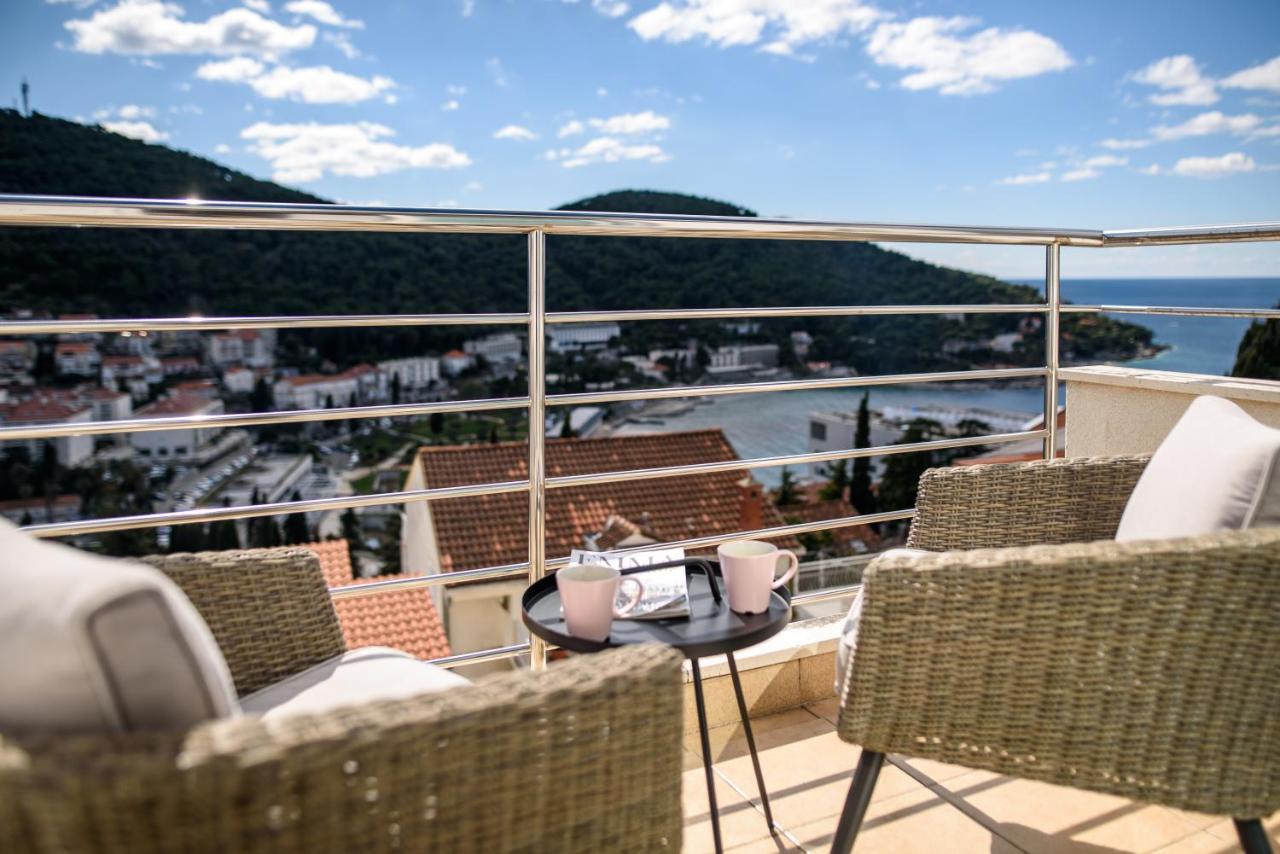 Summer Night Apartment By Duhomes Dubrovnik Exterior foto