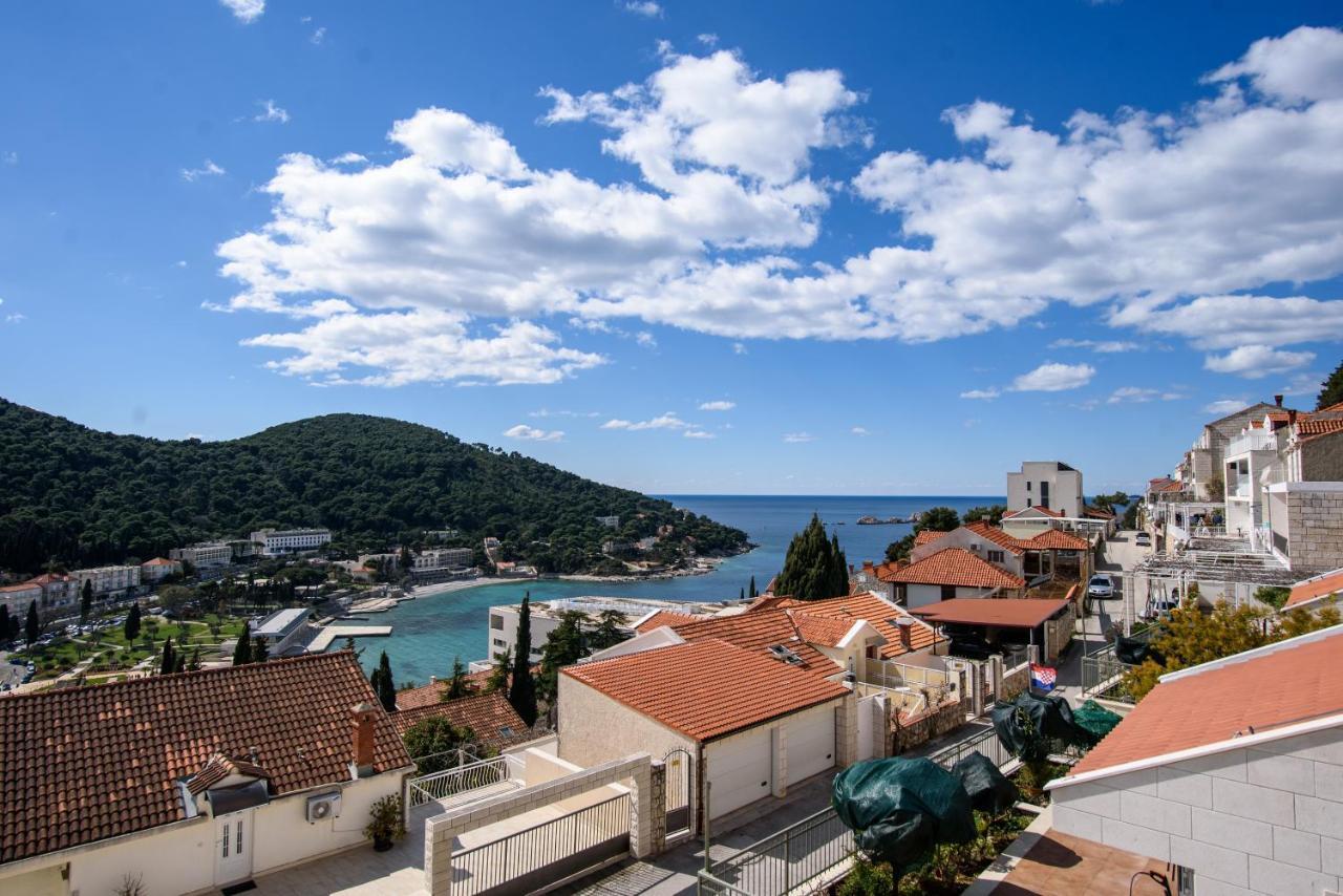 Summer Night Apartment By Duhomes Dubrovnik Exterior foto